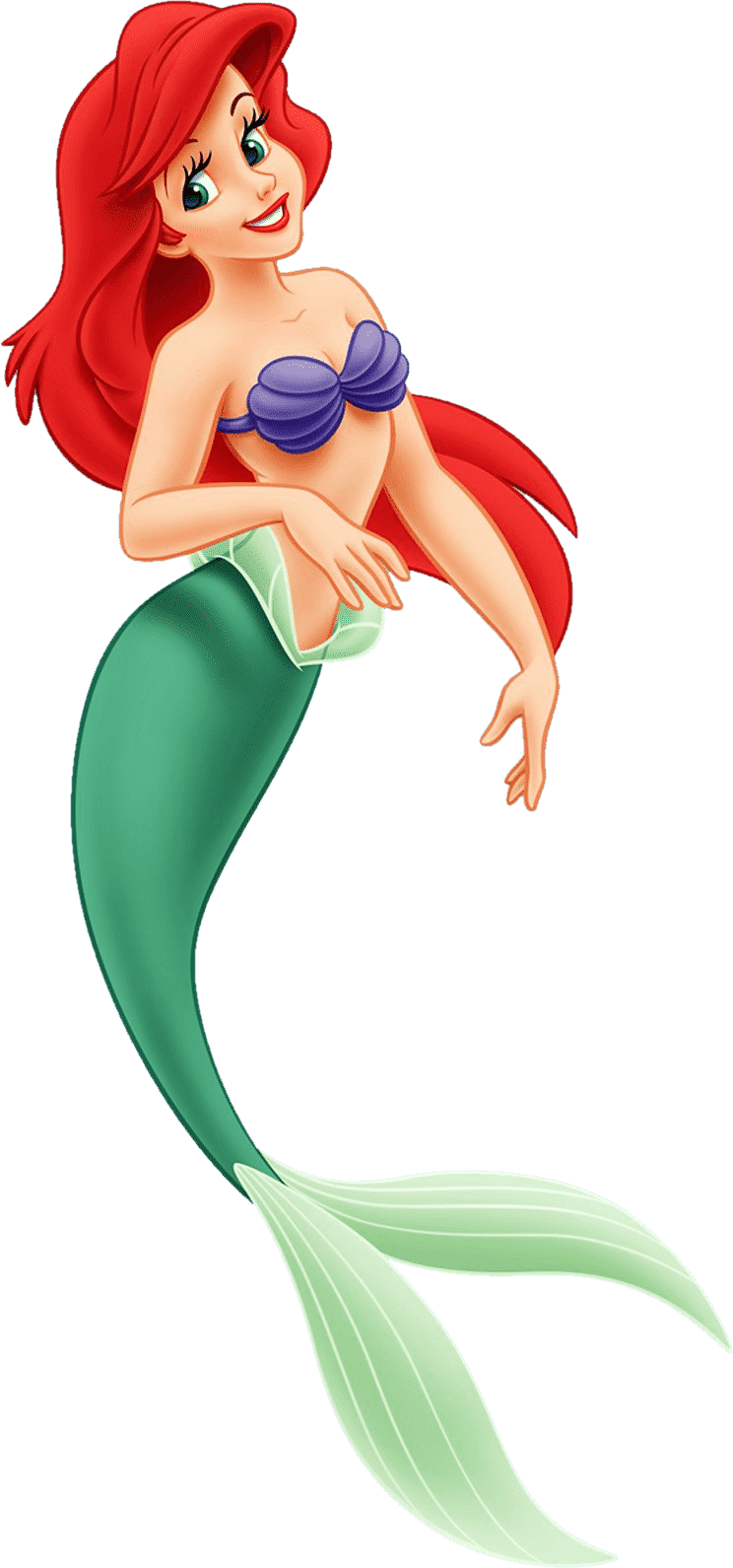 ariel-being-different-lesson-for-kids