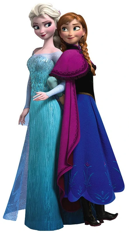 elsa-anna-nontraditional-family