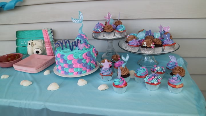 mermaidparty-cupcakes