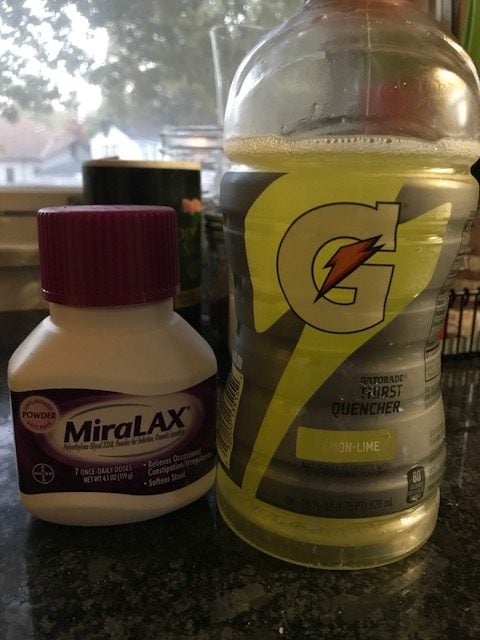 miralax-gatorade-colonoscopy-prep