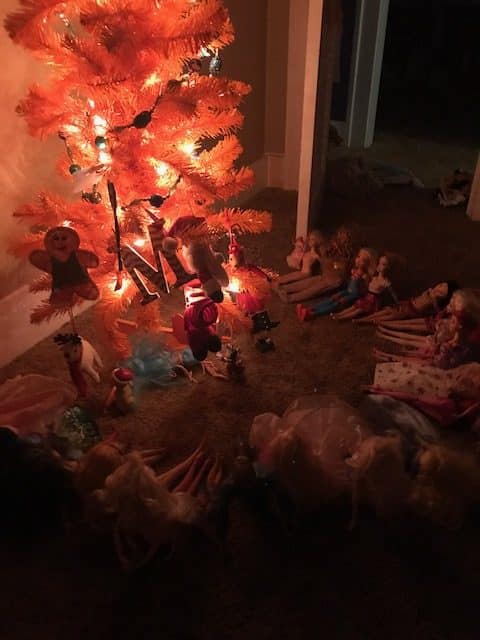 stressed-out-enjoy-holidays-orange-barbie-christmas-tree