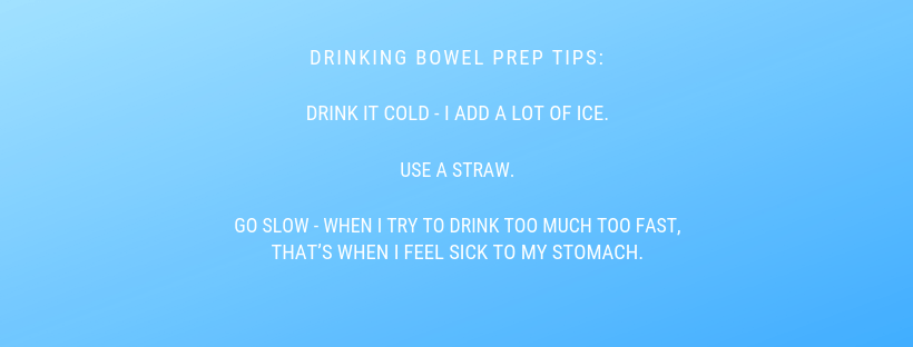 drinking-bowel-prep-tips