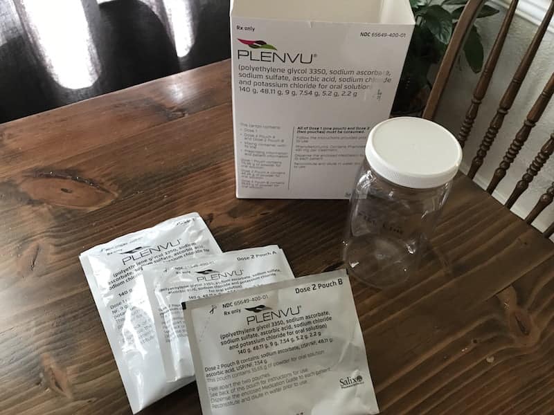 Why I Chose Plenvu Prep Again Danielle Ripley Burgess