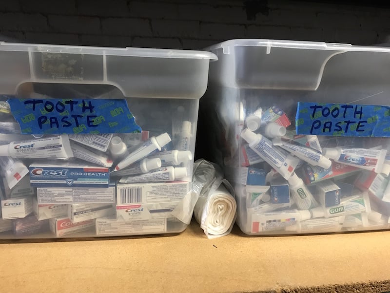 kcrm-toothpaste-donations