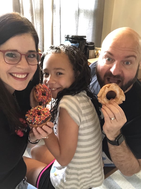 burgess-fam-donut-celebration-book-launch